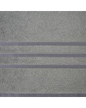 Ręcznik bawełna 70x140 Madi stalowy