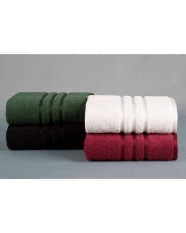 Ręcznik bawełna 30x50 Madi turkusowy