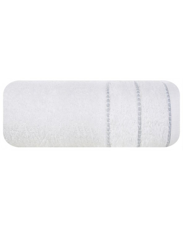 Ręcznik bawełna 50x90 Mari 0 biały