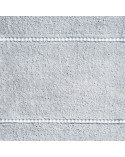 Ręcznik bawełna 70x140 Mari srebrny