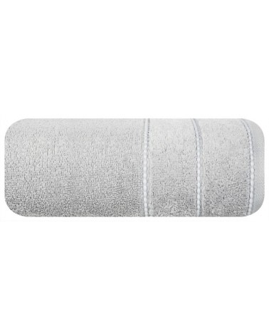 Ręcznik bawełna 50x90 Mari stalowy
