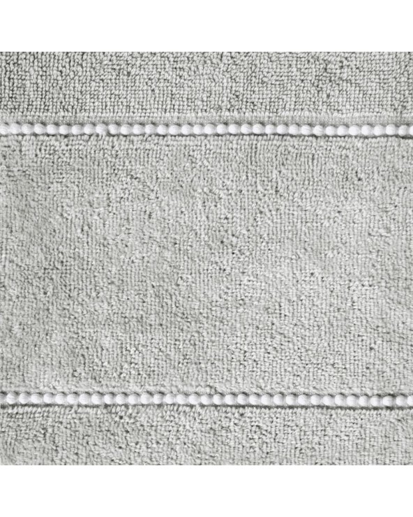 Ręcznik bawełna 50x90 Mari stalowy