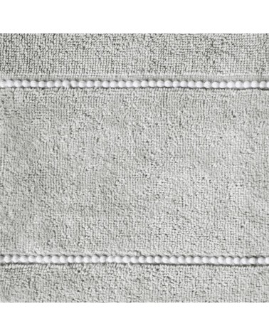 Ręcznik bawełna 50x90 Mari stalowy