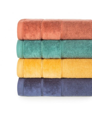 Ręcznik bawełna 70x140 Mari ciemnozielony 