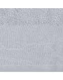 Ręcznik bawełna 70x140 Metalic srebrny