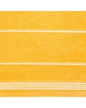 Ręcznik bawełna 30x50 Mira zółty