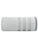 Ręcznik bawełna 70x140 Nastia srebrny