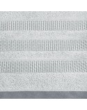 Ręcznik bawełna 70x140 Nastia srebrny