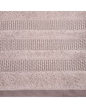 Ręcznik bawełna 50x90 Nastia pudrowy
