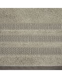 Ręcznik bawełna 70x140 Nastia ciemnobeżowy