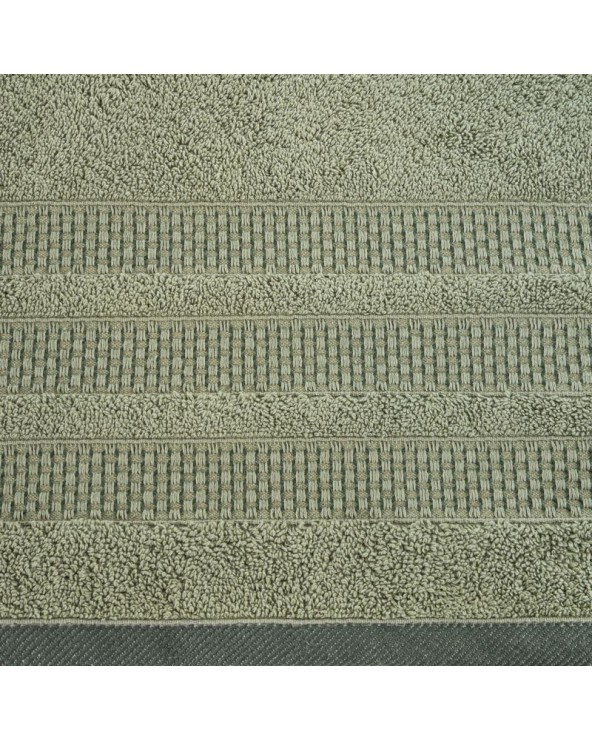 Ręcznik bawełna 50x90 Nastia oliwkowy
