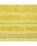 Ręcznik bawełna 70x140 Pola musztardowy