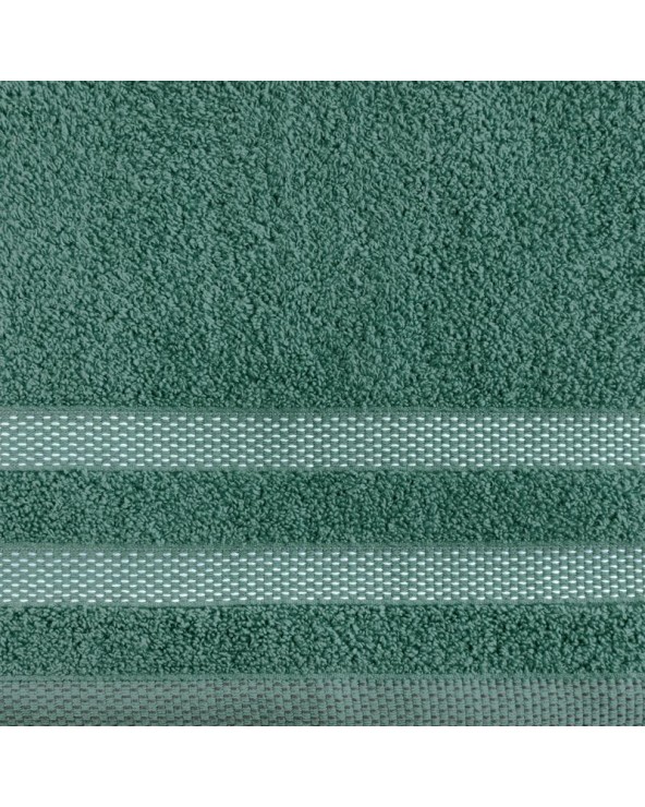 Ręcznik bawełna 70x140 Riki ciemnozielony