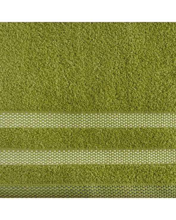 Ręcznik bawełna 50x90 Riki oliwkowy