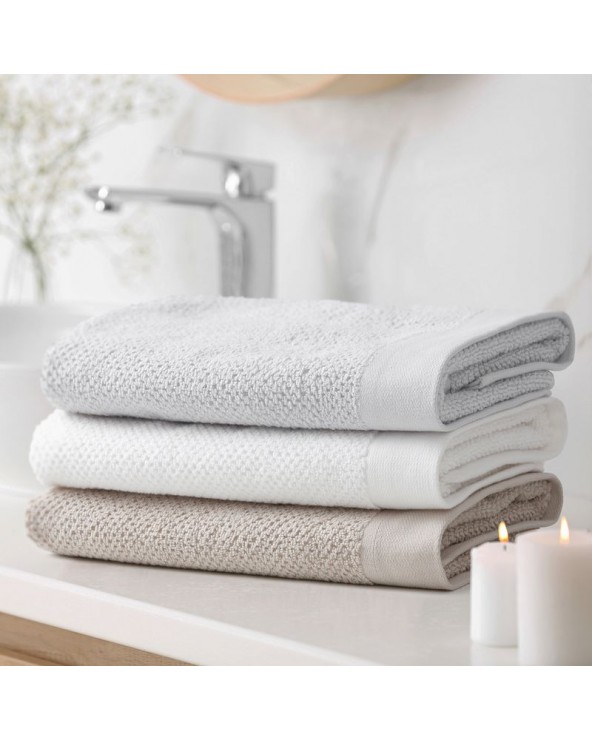 Ręcznik bawełna 70x140 Riso miodowy