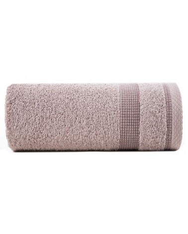Ręcznik bawełna 50x90 Rodos pudrowy