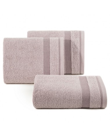 Ręcznik bawełna 70x140 Rodos pudrowy