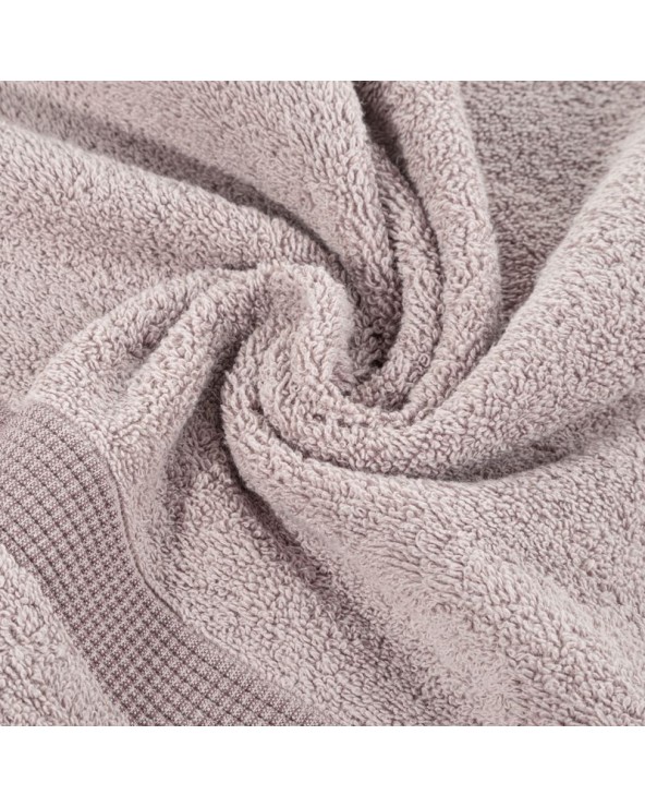 Ręcznik bawełna 70x140 Rodos pudrowy