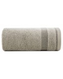 Ręcznik bawełna 70x140 Rodos ciemnobeżowy