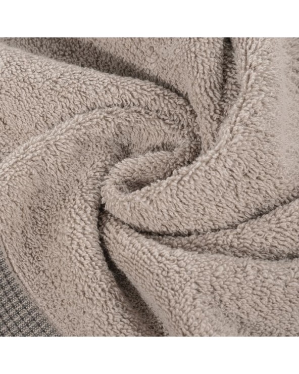 Ręcznik bawełna 50x90 Rodos beżowy