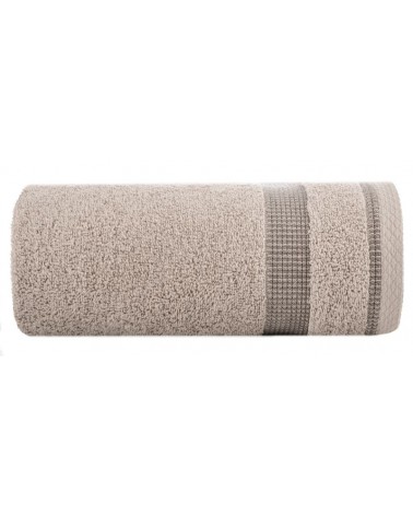 Ręcznik bawełna 70x140 Rodos beżowy