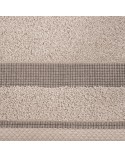Ręcznik bawełna 70x140 Rodos beżowy
