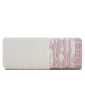 Ręcznik bawełna 70x140 Rossi kremowy