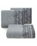 Ręcznik bawełna 70x140 Rossi srebrny
