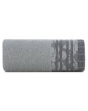 Ręcznik bawełna 70x140 Rossi srebrny