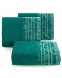 Ręcznik bawełna 70x140 Rossi zielony