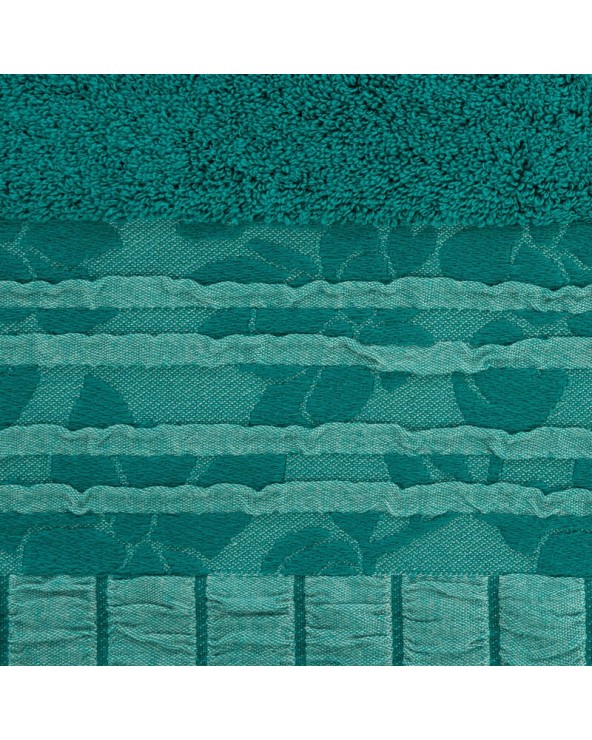 Ręcznik bawełna 70x140 Rossi zielony