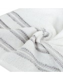 Ręcznik bawełna 70x140 Selena biały