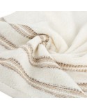 Ręcznik bawełna 70x140 Selena kremowy