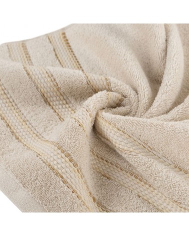Ręcznik bawełna 50x90 Selena beżowy