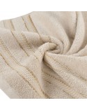 Ręcznik bawełna 70x140 Selena beżowy