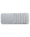 Ręcznik bawełna 70x140 Selena srebrny