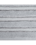 Ręcznik bawełna 70x140 Selena srebrny