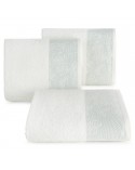 Ręcznik bawełna 70x140 Tulia biały