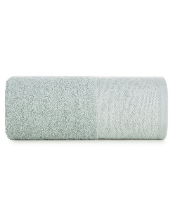 Ręcznik bawełna 50x90 Tulia miętowy