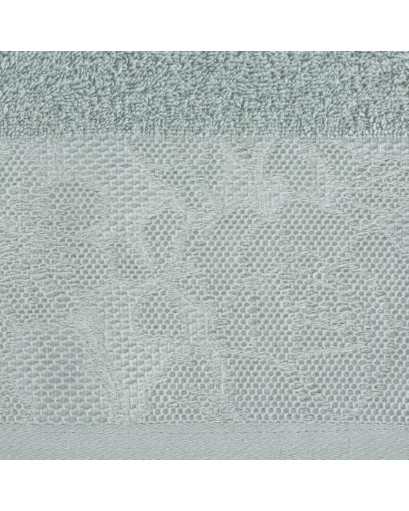 Ręcznik bawełna 50x90 Tulia miętowy
