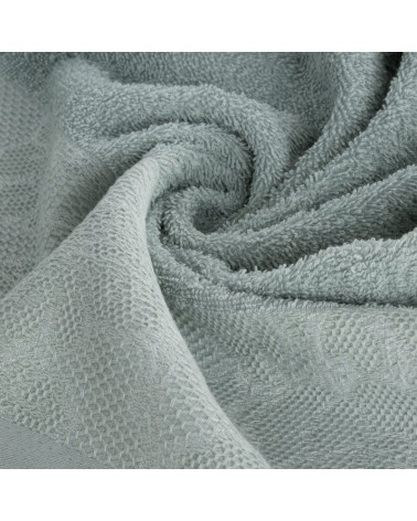Ręcznik bawełna 70x140 Tulia miętowy