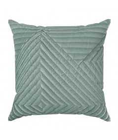 Poszewka velvet Sofia II 45x45 miętowa