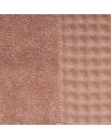Ręcznik bawełna 50x90 Avinion pudrowy