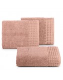 Ręcznik bawełna 70x140 Avinion pudrowy