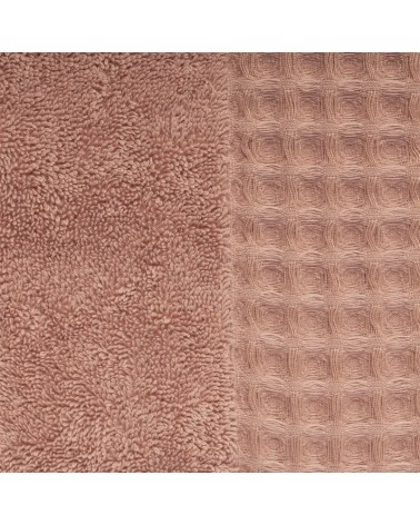 Ręcznik bawełna 70x140 Avinion pudrowy