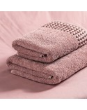 Ręcznik bawełna 50x90 Avinion liliowy
