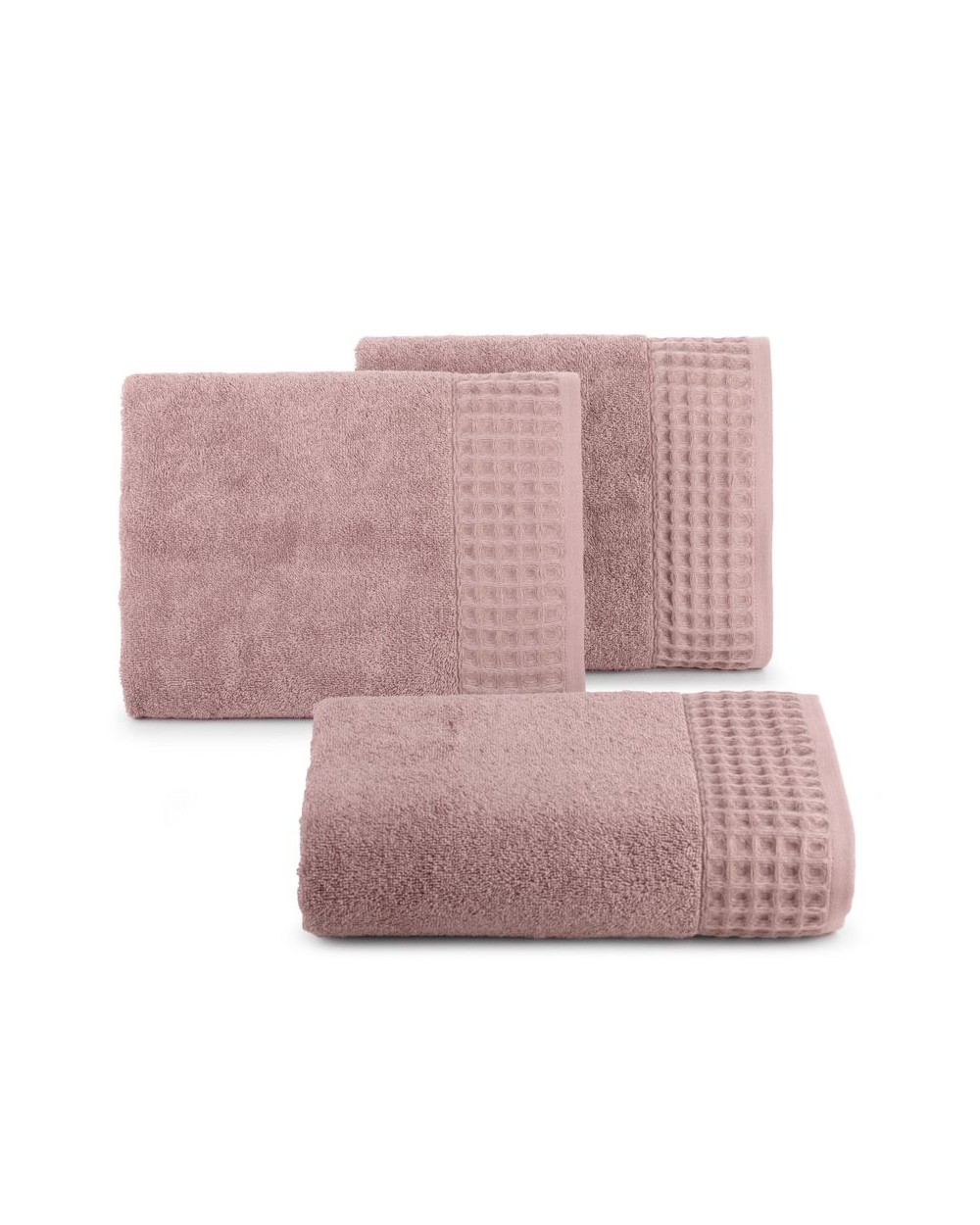 Ręcznik bawełna 70x140 Avinion liliowy