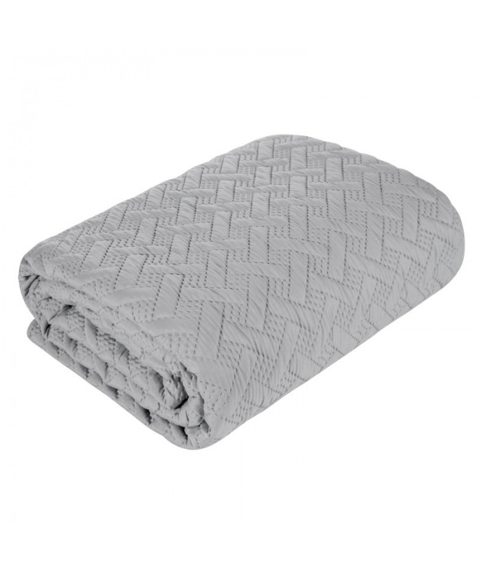 Narzuta Alara 220x240 stalowa