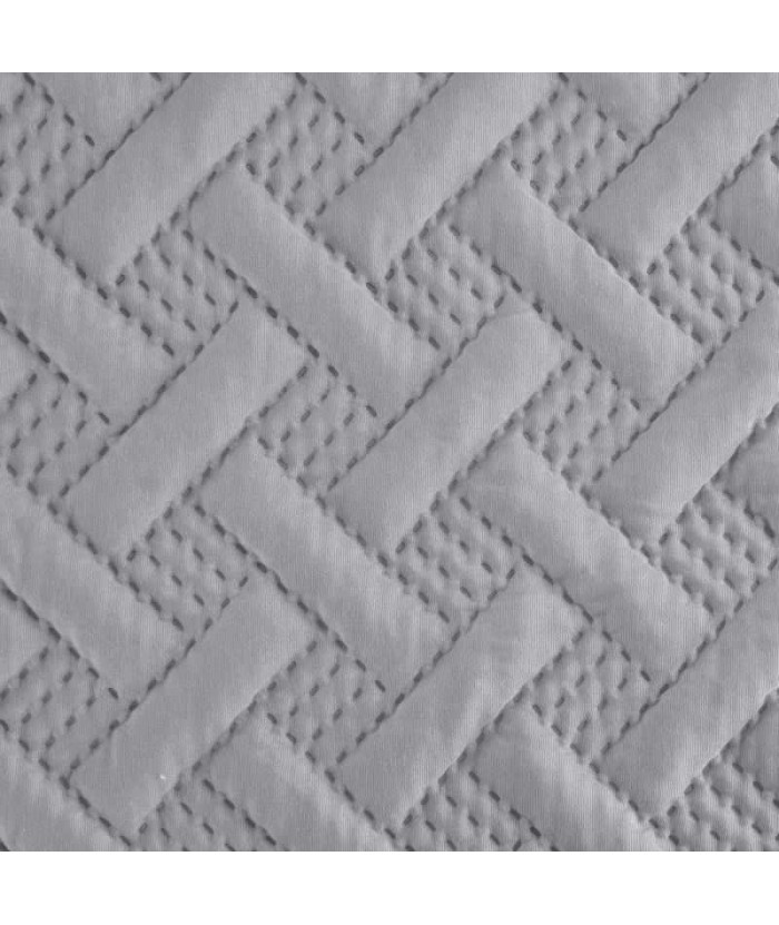 Narzuta Alara 220x240 stalowa