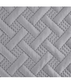 Narzuta Alara 220x240 stalowa